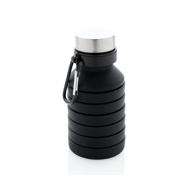 Bouteille rétractable