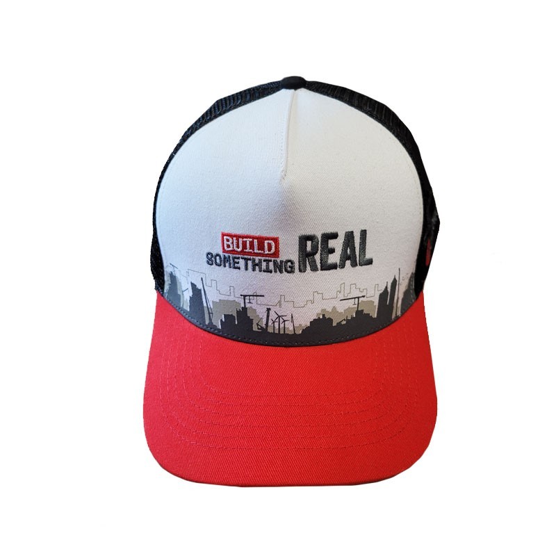 Casquette 6 panneaux