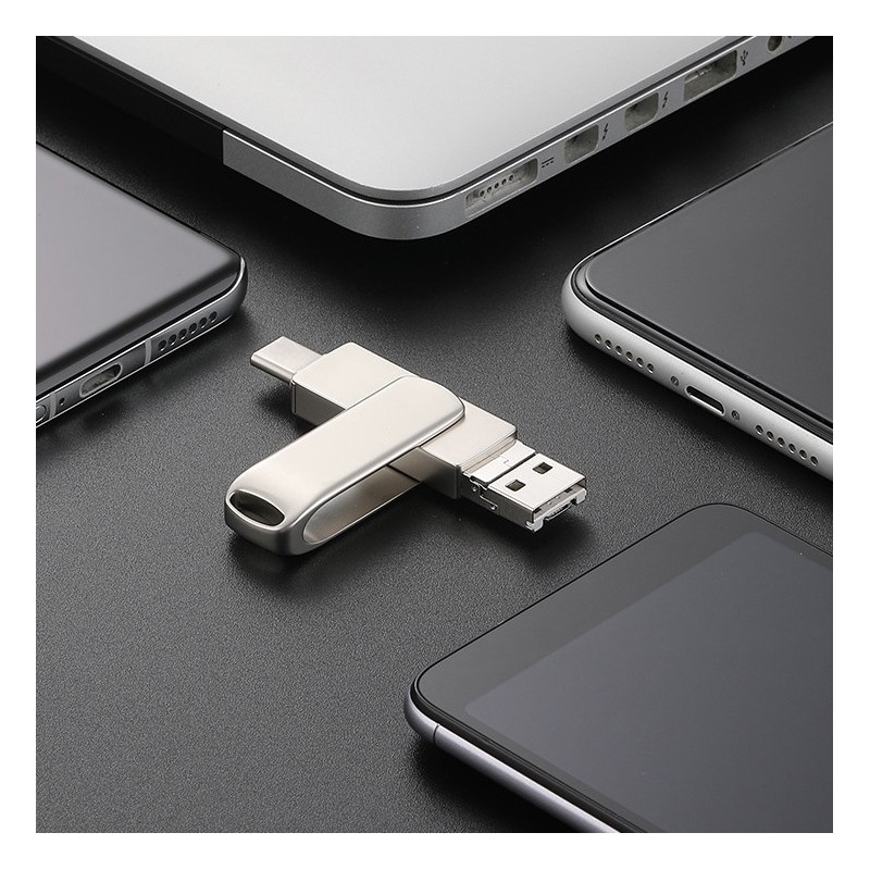 Clé USB 32 Go pour smartphone