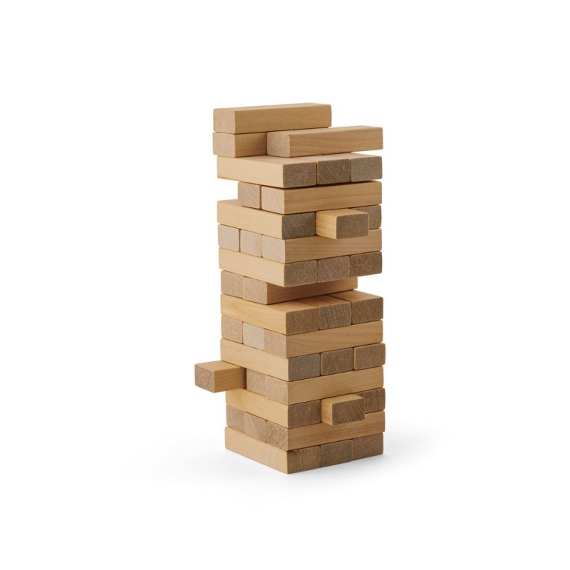 Jeu de 54 buchettes en bois