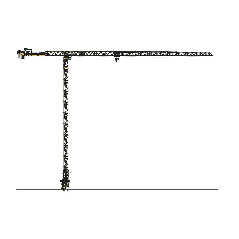 Maquette Potain MDT809