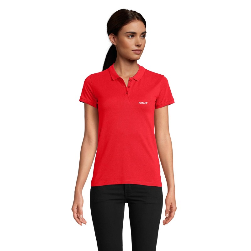 Polo femme
