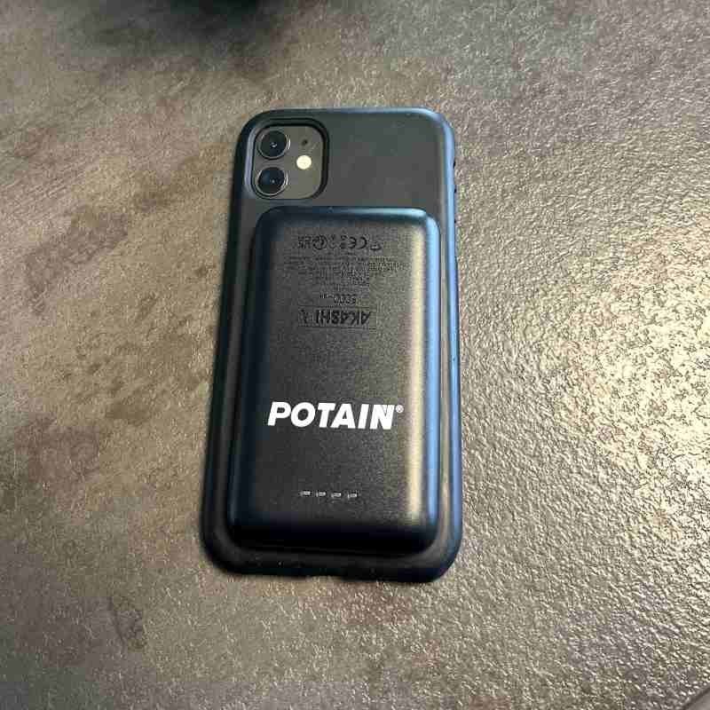 Powerbank 5000 mAh
