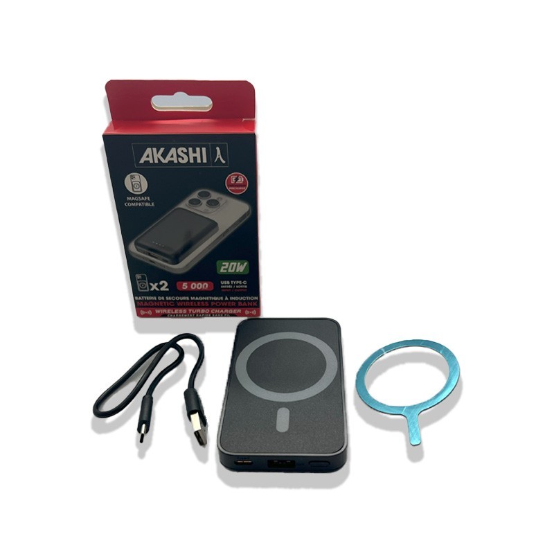 Powerbank 5000 mAh