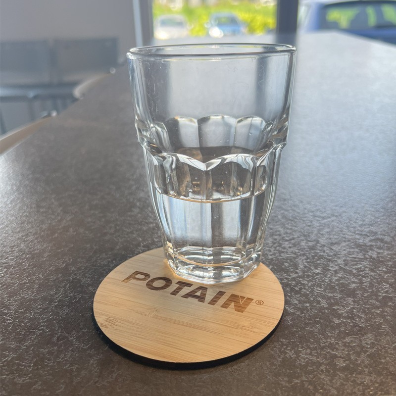 Sous-verres "lot de 10"